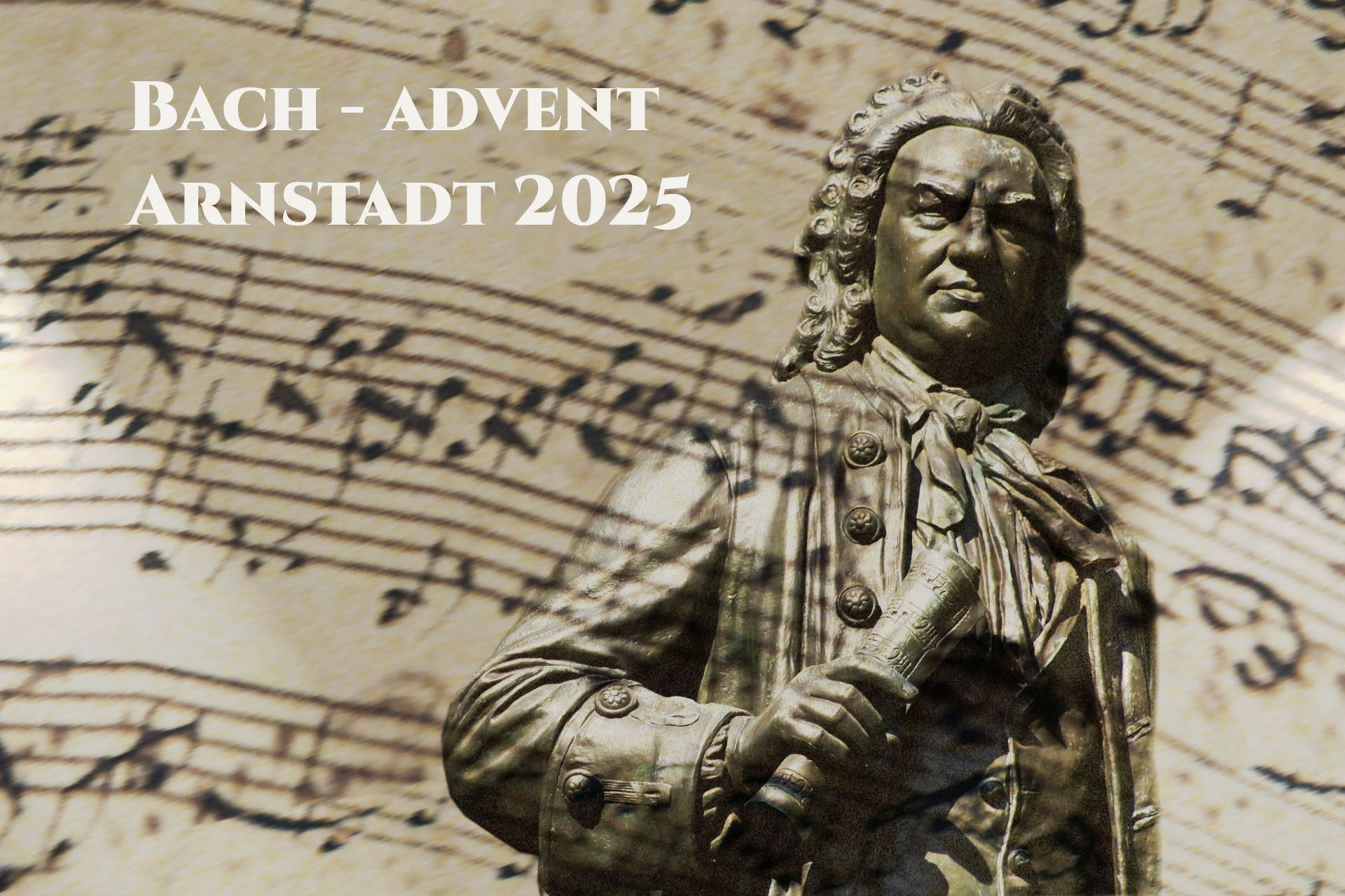 Bach-Advent in Arnstadt